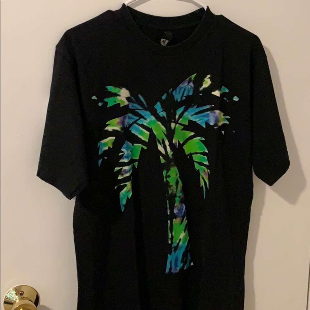 BLVD Supply Co Palm Tree Tee